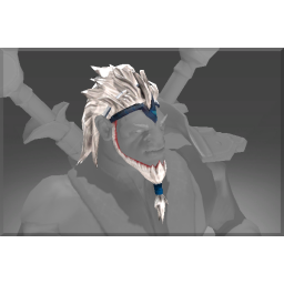 Inscribed Tempest's Wrath Crown