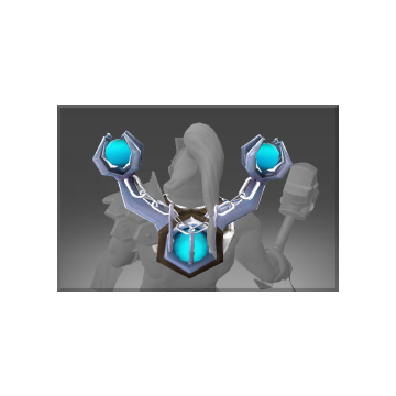 free dota2 item Inscribed Tempest's Wrath Back