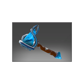 free dota2 item Tempest's Wrath Hammer