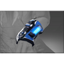 Inscribed Bracers of the Static Lord