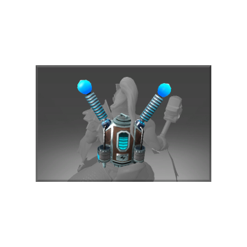 free dota2 item Autographed Static Lord's Generator