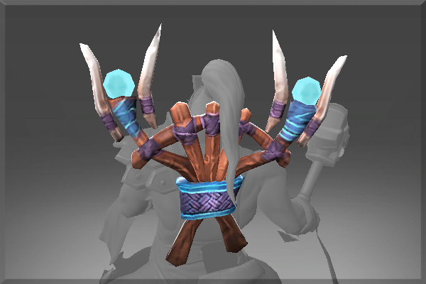 Elder Deflector of the Stormlands