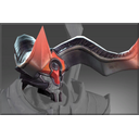 Cursed Steel Horns of Apocalyptic Fire