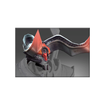 free dota2 item Steel Horns of Apocalyptic Fire