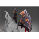 Cursed Steel Wings of Apocalyptic Fire