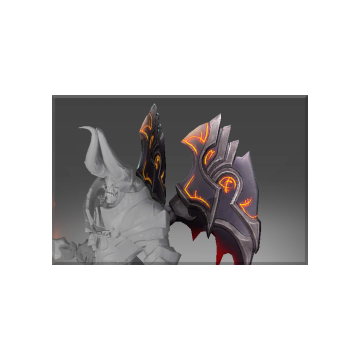 free dota2 item Steel Wings of Apocalyptic Fire