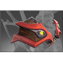 Heroic Infernal Pauldrons of Apocalyptic Fire