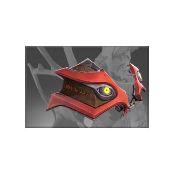 free dota2 item Corrupted Infernal Pauldrons of Apocalyptic Fire