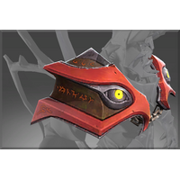 Infernal Pauldrons of Apocalyptic Fire
