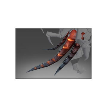 free dota2 item Autographed Tail of Incandescent Liturgy