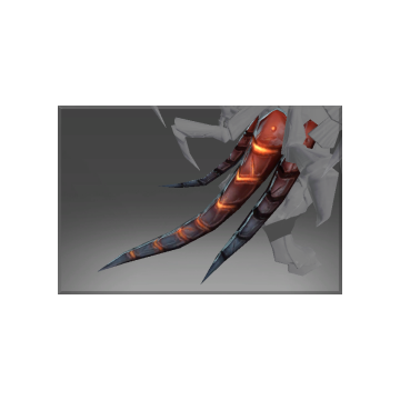 free dota2 item Tail of Incandescent Liturgy