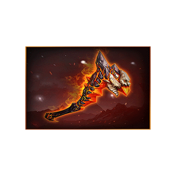 free dota2 item Genuine Burning Fiend