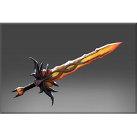 Blade of the Onyx Fume