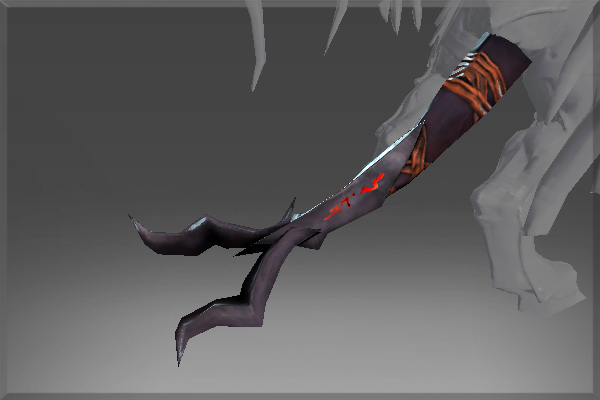 Inscribed Whip of the Onyx Fume