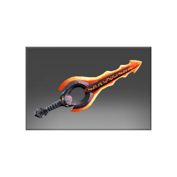 free dota2 item Auspicious Last Judgment