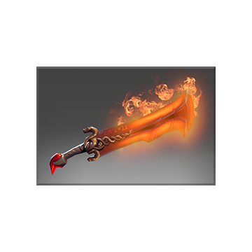 free dota2 item Genuine Hell's Glare