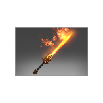 free dota2 item Hellblade of the Daemon Prince