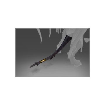 free dota2 item Autographed Tail of the Daemon Prince