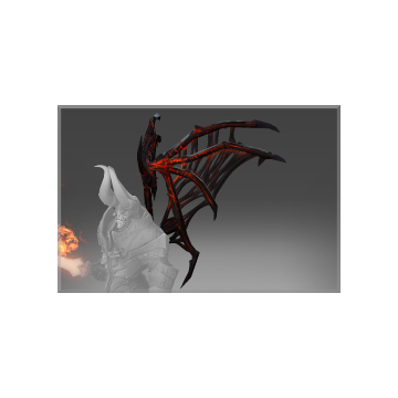 free dota2 item Wings of the Daemon Prince