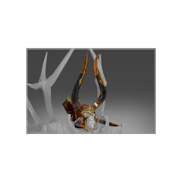 free dota2 item Inscribed Horns of the Daemon Prince