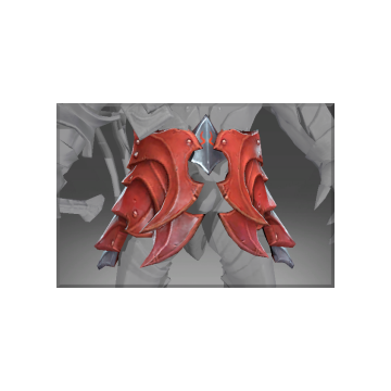 free dota2 item Corrupted Tassets of Impending Transgressions