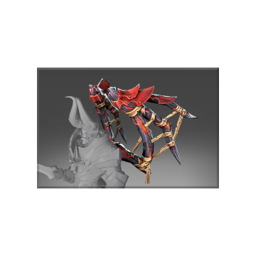 free dota2 item Heroic Wings of Impending Transgressions