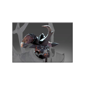 free dota2 item Frozen Helm of Impending Transgressions