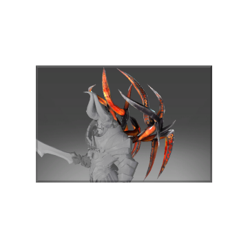 free dota2 item Corrupted Scorching Wings of Incantation