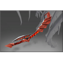 Corrupted Tail Blade of Incantations