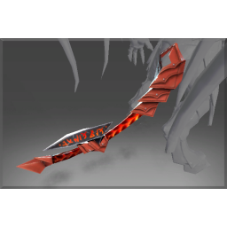 Corrupted Tail Blade of Incantations