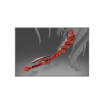 free dota2 item Autographed Tail Blade of Incantations
