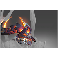 Whispers of the Damned Head