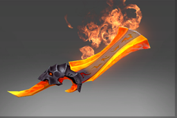 Blade of Eternal Fire