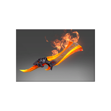 free dota2 item Blade of Eternal Fire