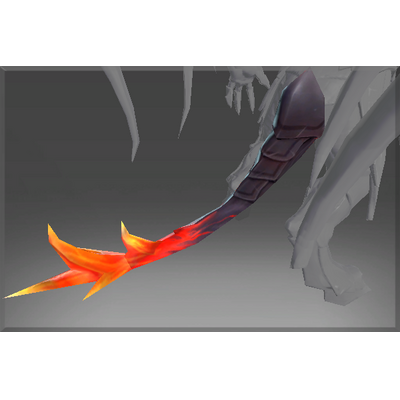 Tail of Eternal Fire