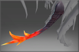 Tail of Eternal Fire