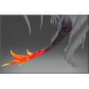 Corrupted Tail of Eternal Fire