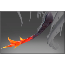 Tail of Eternal Fire