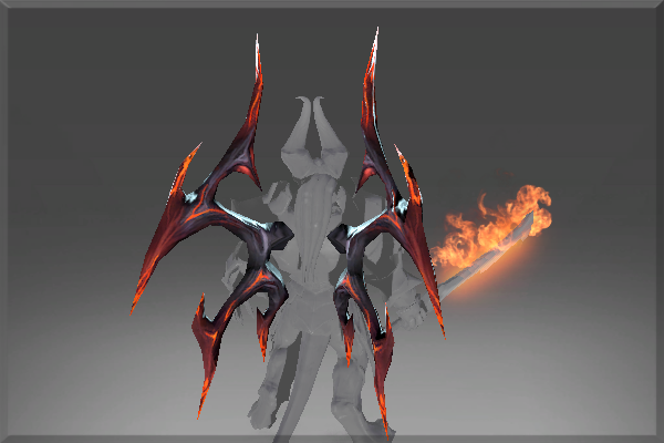 Inscribed Wings of the Eleven Curses