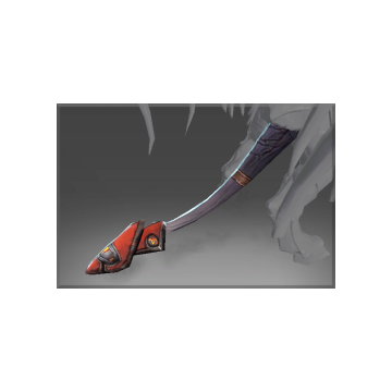 free dota2 item Autographed Tail of the Eleven Curses