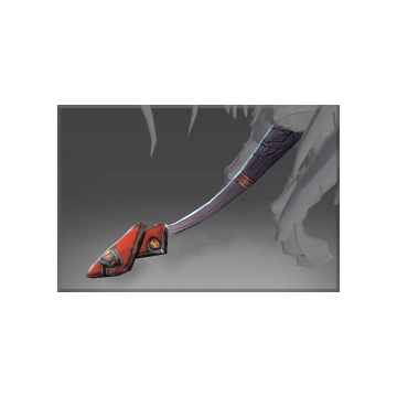 free dota2 item Inscribed Tail of the Eleven Curses