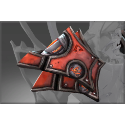 Corrupted Shoulder of the Eleven Curses
