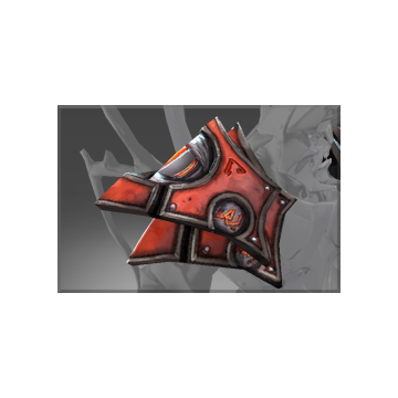 free dota2 item Corrupted Shoulder of the Eleven Curses