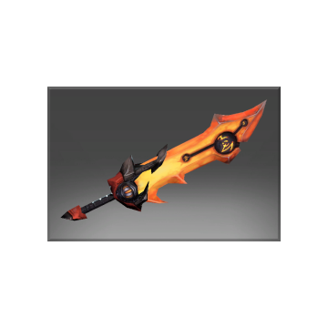 free dota2 item Corrupted Sword of the Eleven Curses