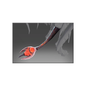 free dota2 item Corrupted Tail of Defilement