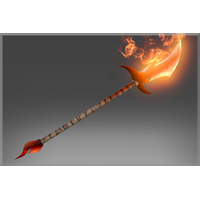 Frozen Infernal Pactblade