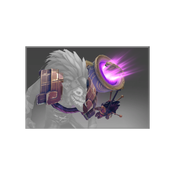 free dota2 item Genuine Nothlic Burden