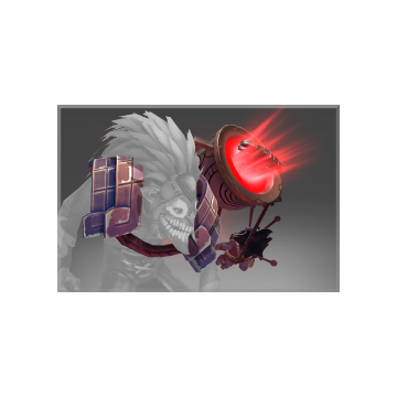 free dota2 item Genuine Nothlic Burden of the Crimson Witness