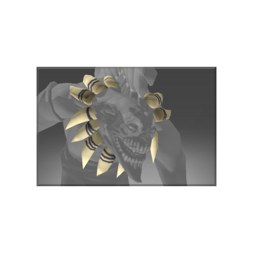 free dota2 item Heroic Trolltooth Necklace