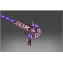 Graveheart Staff